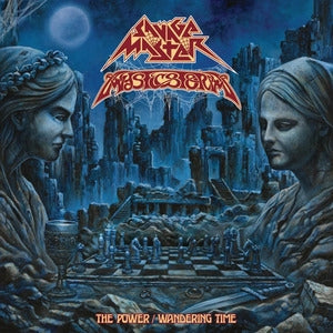 Savage Master/Mystic Storm: The Power / Wandering Time (Lucky Dip) - Vinyl