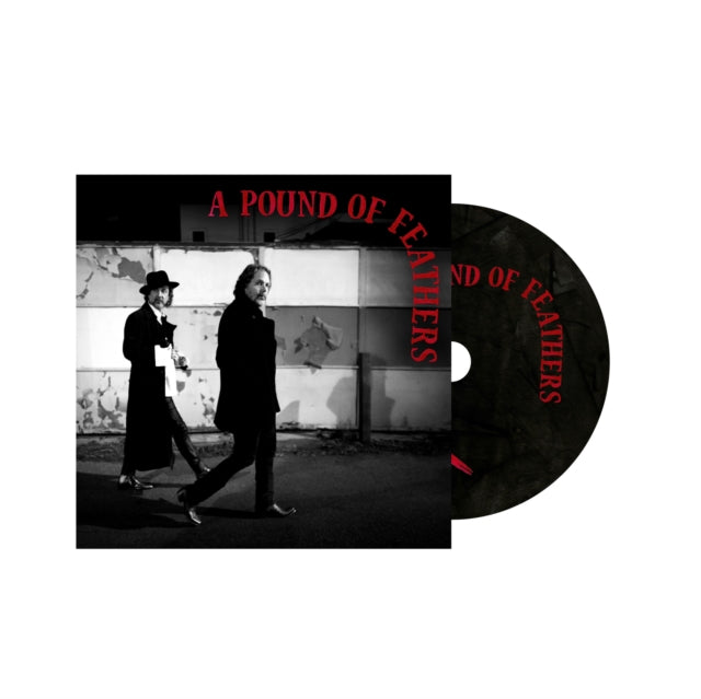 The Black Crowes: A Pound Of Feathers - CD