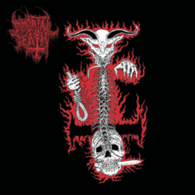 Immortal Death: Immortal Death - CD