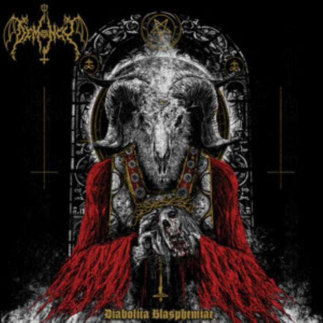 Demoncy: Diabolica Blasphemiae - Vinyl