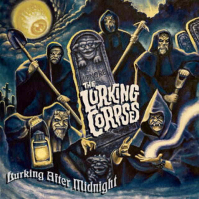 The Lurking Corpses: Lurking After Midnight - CD