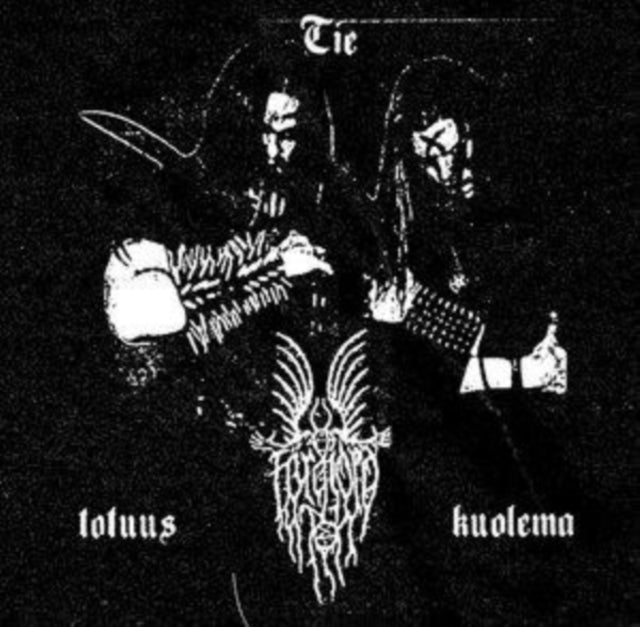 Förgjord: Tie. Totuus & Kuolema - CD
