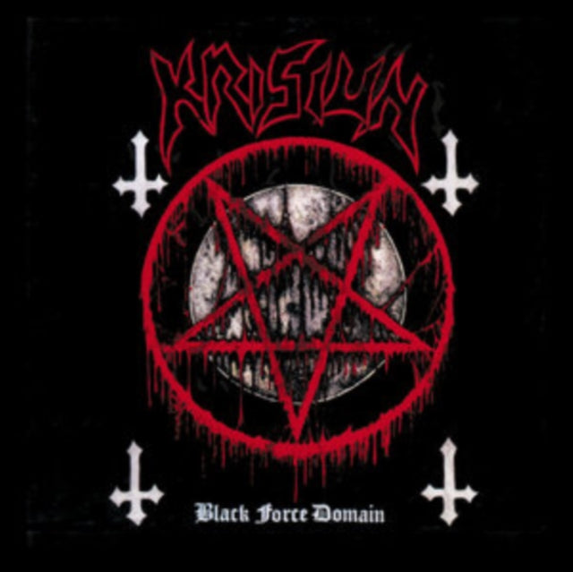 Krisiun: Black Force Domain - CD