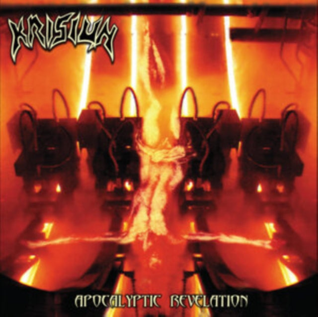 Krisiun: Apocalyptic Revelation - CD