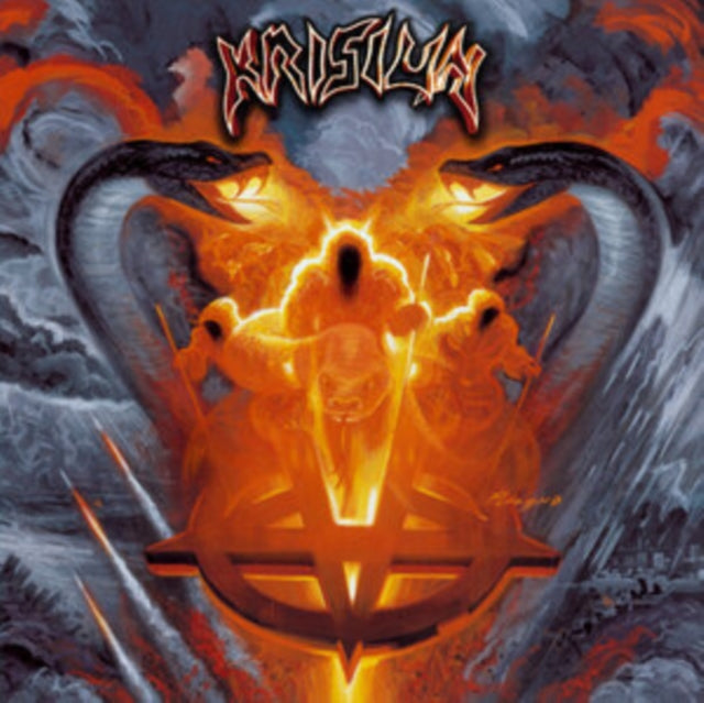 Krisiun: Ageless Venomous - CD