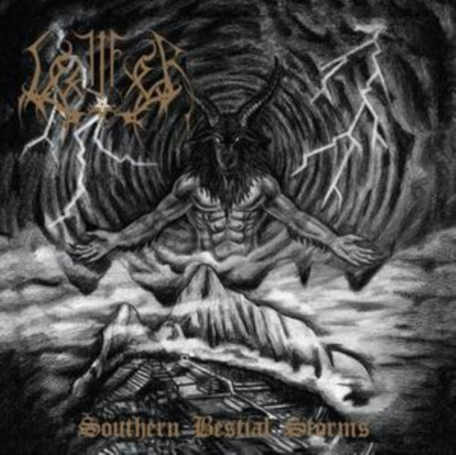 Levifer: Southern Bestial Storms - CD