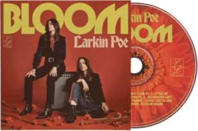 Larkin Poe: Bloom - CD