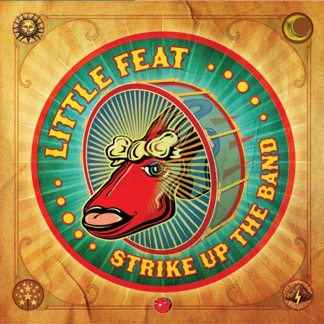 Little Feat: Strike Up The Band - Vinyl