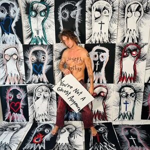 Joseph Arthur: Youre Not A Ghost Anymore - Vinyl