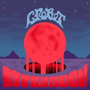 Crobot: Supermoon - CD
