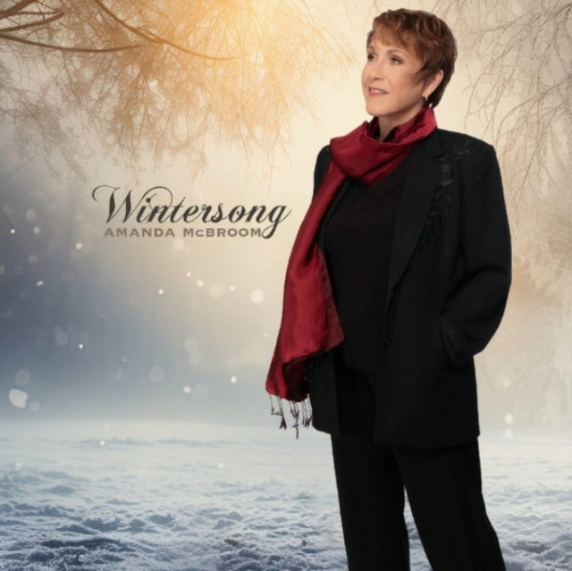 Amanda McBroom: Wintersong - CD