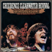 Creedence Clearwater Revival: Chronicle: The 20 Greatest Hits - Vinyl