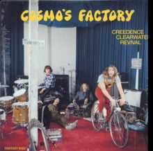 Creedence Clearwater Revival: CosmoS Factory - Vinyl