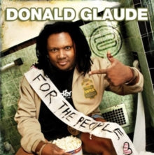 Donald Glaude: For The People - Live - CD