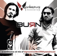 Various Artists: Burn - CD