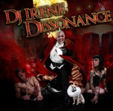 DJ Irene: Dissonance - CD
