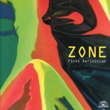 Zone: First Definition - CD