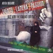 Anita Gravine: Lights! Camera! Passion! Jazz And The It - CD