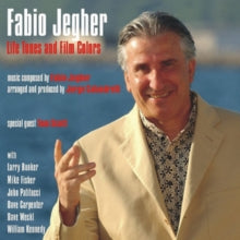 Fabio Jegher: Life Tones And Film Colors - CD
