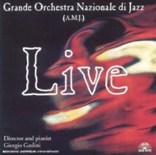 Giorgio Gaslini: Live - CD