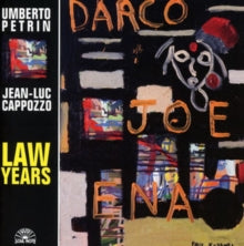 Umberto Petrini with Jean-Luc Cappozzo: Law Years - CD