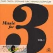 Stephane Furic: Music For 3 (Vol. 1) - CD