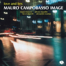 Mauro Campobasso: Love And Lies - CD