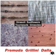 Guido Premuda with Gilberto Grillini & Alessandro Dalla: Girasoli - CD