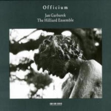Jan Garbarek: Officium - CD