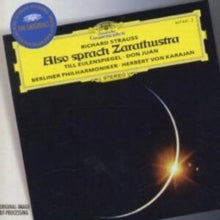 Bp/karajan: Strauss R./Also Sprach Zarathustra - CD