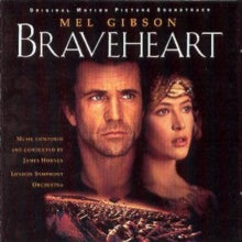 London Symphony Orchestra: Braveheart (Lso/Horner) - CD