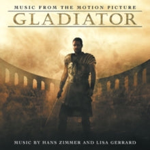 Original Soundtrack / Hans Zimmer / Lisa Gerrard: Gladiator - CD