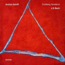 Andras Schiff: Bach/Goldberg Variations - CD