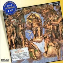 Vp/solti: Verdi/Requiem - CD