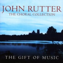 John Rutter: Gift Of Music - CD