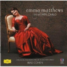 Various Artists: Emma Matthews In Monte Carlo - CD