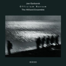 Hilliard Ensemble/jan Garbarek: Officium Novum - CD