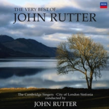 John Rutter: The Very Best Of - CD
