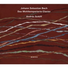 Andras Schiff: Bach: Das Wohltemperierte - CD