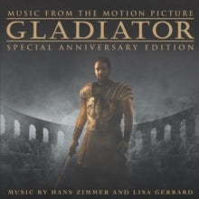 Lisa Gerrard: Gladiator - Anniversary Ed (Hans Zimmer & Lisa Gerrard) - CD
