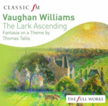 Nicola Benedetti Various Artists: Vaughan Williams: The Lark Ascending - CD