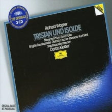 Staatskapelle Dresden/kleiber: Wagner/Tristan Und Isolde - CD