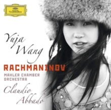 Wang/mahler Co/abbado: Rachmaninov/Rhapsody On A Theme - CD