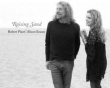 Robert Plant and Alison Krauss: Raising Sand - CD