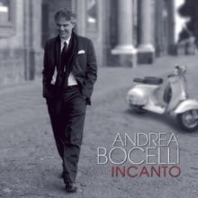 Andrea Bocelli: Incanto - CD
