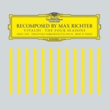 Hope/konzerthaus Co/ridder: Recomposed By Max Richter/Vivaldi - Four - CD