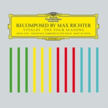 Hope / Konzerthaus Co / Ridder: Recomposed By Max Richter: Vivaldi- The Four Seasons - CD