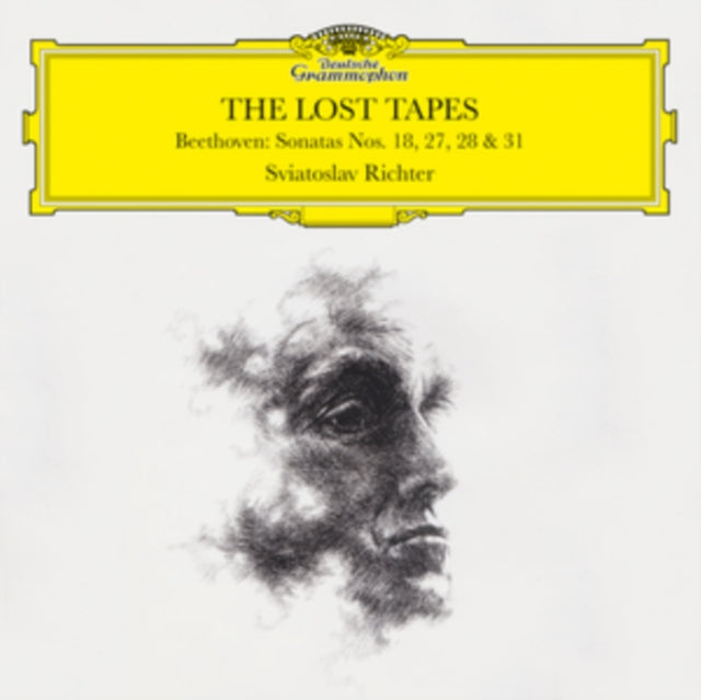 Sviatoslav Richter: Beethoven: Sonatas Nos. 18. 27. 28 & 31: The Lost Tapes - CD