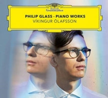 Vikingur Olafsson: Philip Glass: Piano Works - CD