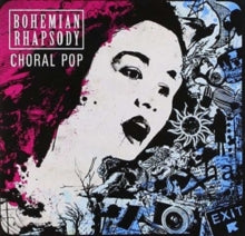 Cantillation: Bohemian Rhapsody - Choral Pop - CD